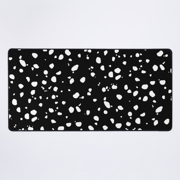 Item preview, Dalmatian Spots White designed and sold by PlanetaryArtist.