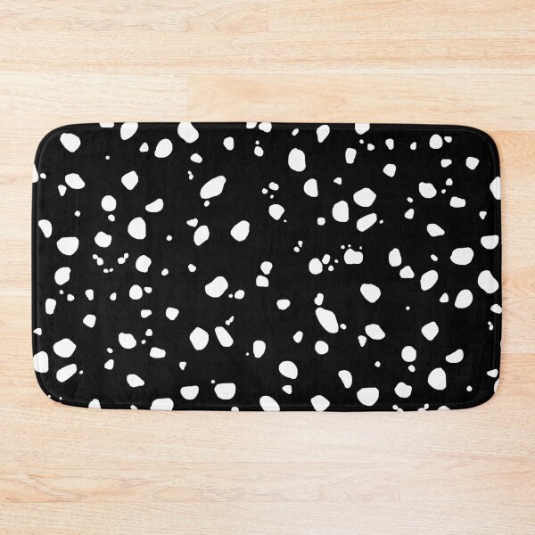 Item preview, Dalmatian Spots White designed and sold by PlanetaryArtist.