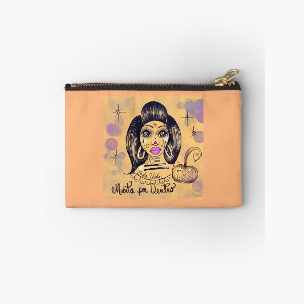Item preview, muerta por dentro designed and sold by Madeline Alvizo Ramirez Studios .