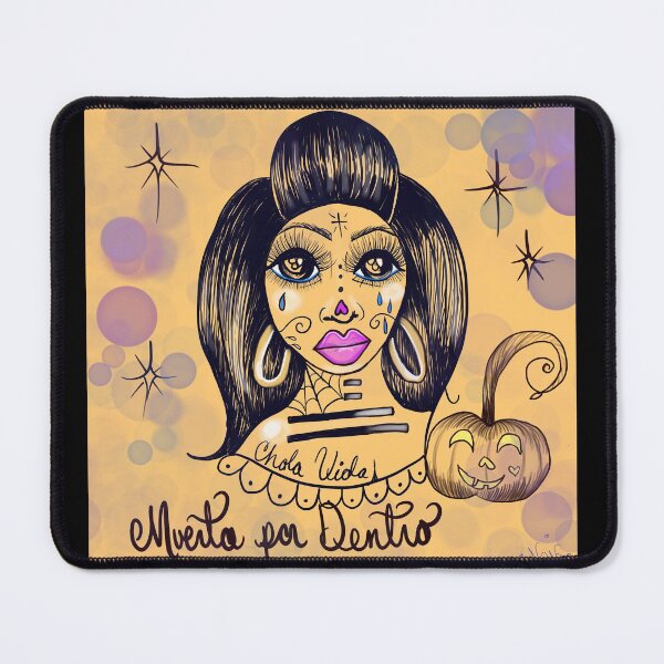Item preview, muerta por dentro designed and sold by Madeline Alvizo Ramirez Studios .