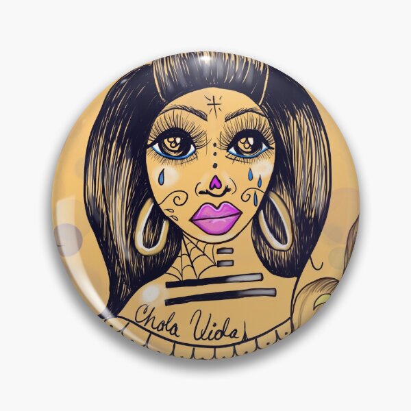 Item preview, muerta por dentro designed and sold by Madeline Alvizo Ramirez Studios .