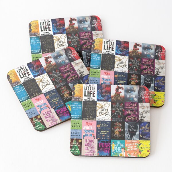 Item preview, BookTok Classics designed and sold by Artyabby16.