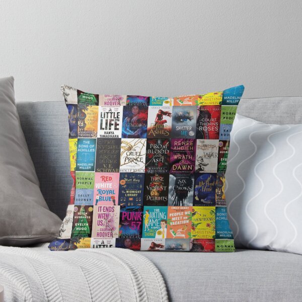 Item preview, BookTok Classics designed and sold by Artyabby16.