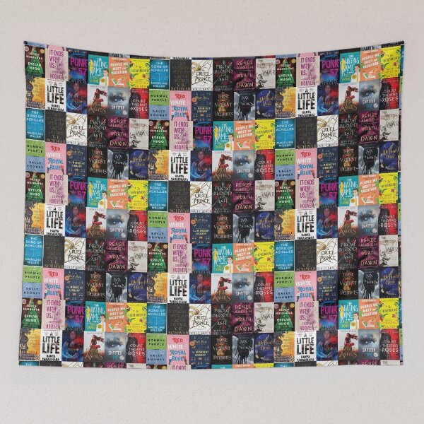 Item preview, BookTok Classics designed and sold by Artyabby16.