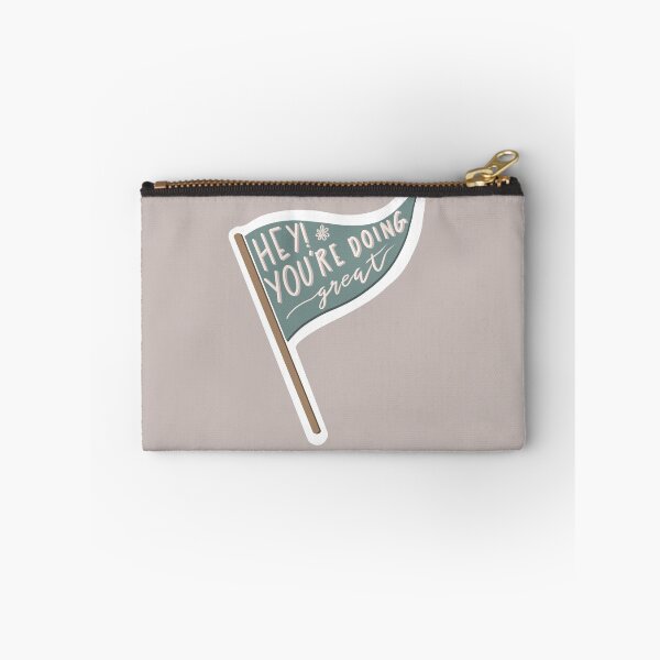 Item preview, Hey! You’re doing great!  designed and sold by hollyferguson.