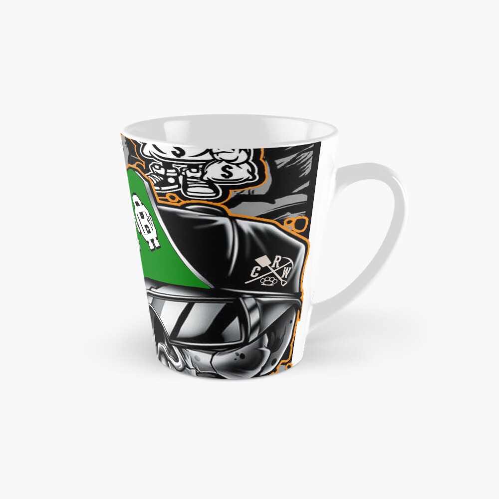 Item preview, Tall Mug designed and sold by ReclusoRCW.