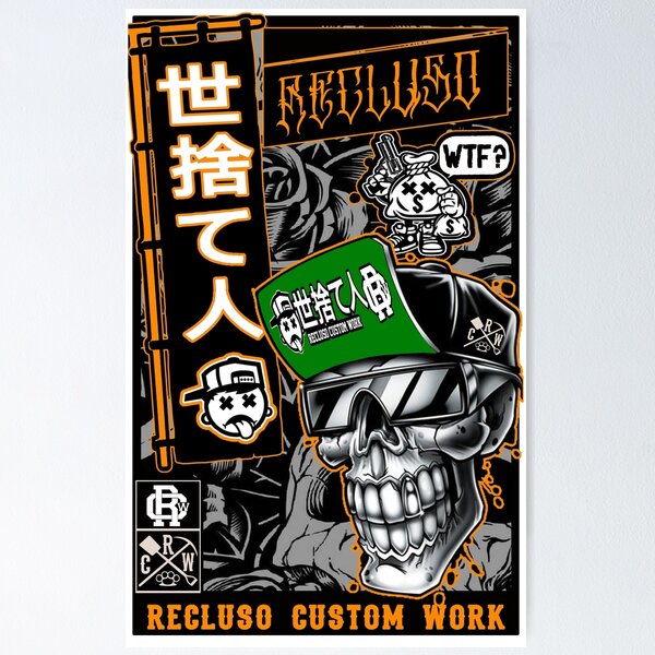 Item preview, Rcw Inmate Custom Work designed and sold by ReclusoRCW.