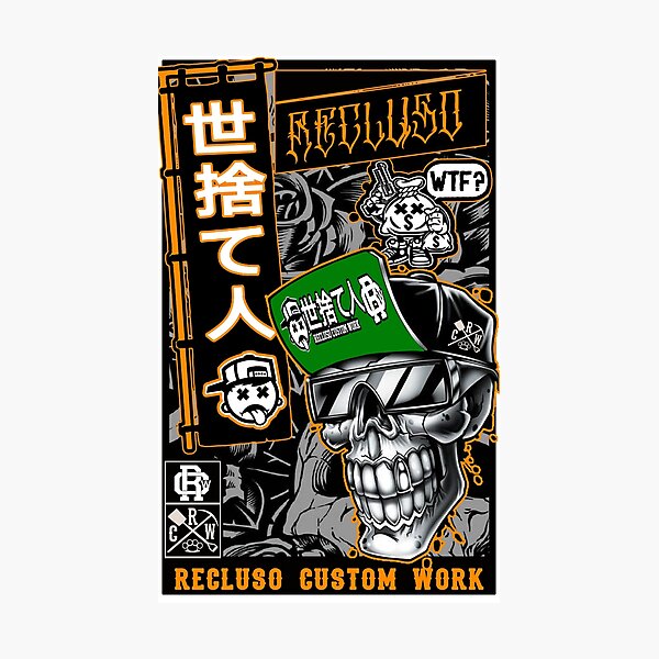Item preview, Rcw Inmate Custom Work designed and sold by ReclusoRCW.