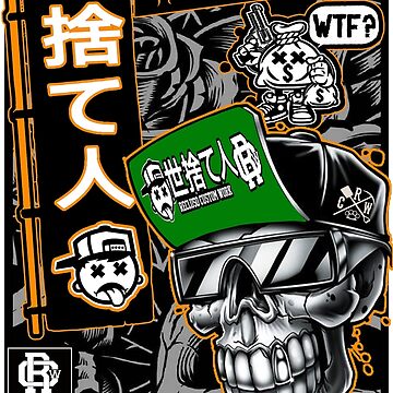 Artwork thumbnail, Rcw Inmate Custom Work by ReclusoRCW
