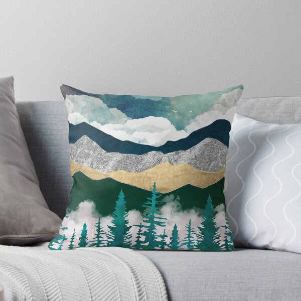 Item preview, Misty Pines II designed and sold by spacefrogdesign.