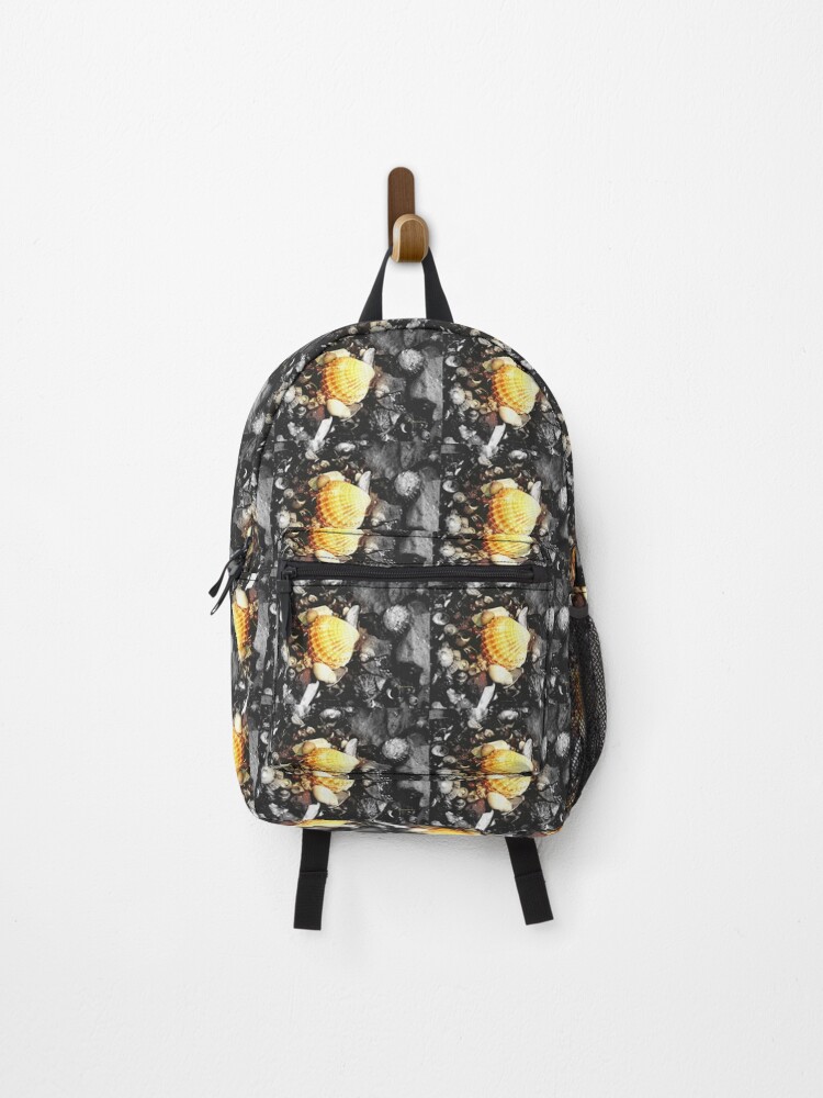 Thumbnail 1 of 3, Backpack, Shells designed and sold by Sita.