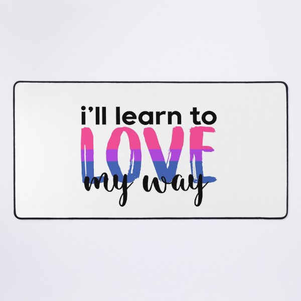 Item preview, Bi Pride Design designed and sold by tendoggg.