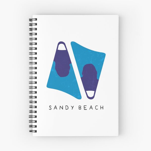 Item preview, BODYBOARD SANDY BEACH designed and sold by boleteshop.