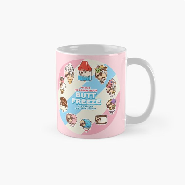 Item preview, Ice Cream Truck designed and sold by Puglie Pug.
