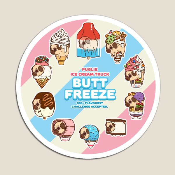 Item preview, Ice Cream Truck designed and sold by Puglie Pug.