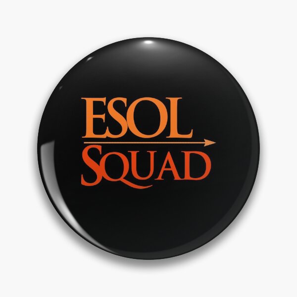 Item preview, Esol Squad Esol Teacher Esl Squad SuperHero designed and sold by wiggy38.