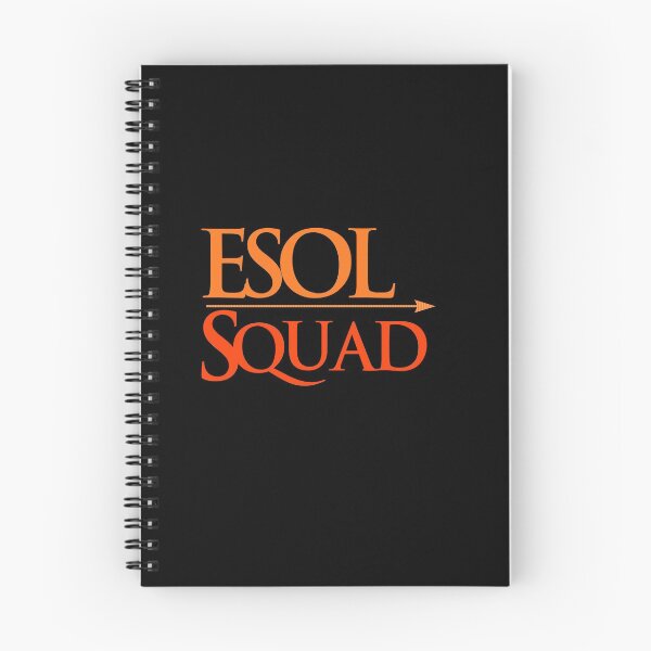 Item preview, Esol Squad Esol Teacher Esl Squad SuperHero designed and sold by wiggy38.