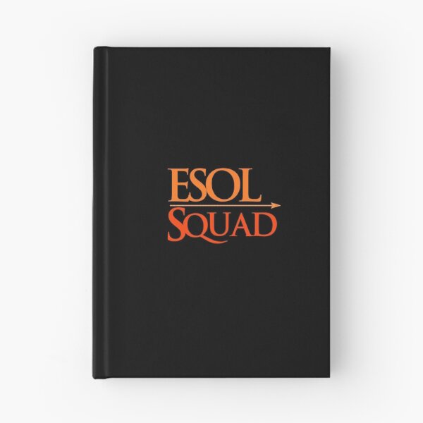 Item preview, Esol Squad Esol Teacher Esl Squad SuperHero designed and sold by wiggy38.
