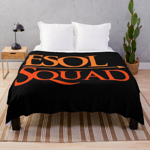 Item preview, Esol Squad Esol Teacher Esl Squad SuperHero designed and sold by wiggy38.