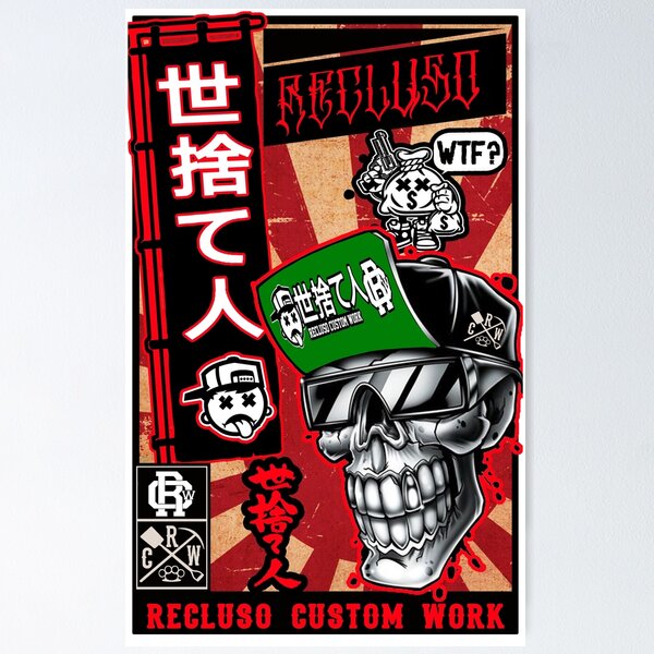 Item preview, Rcw Inmate Custom Work designed and sold by ReclusoRCW.