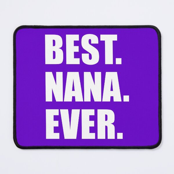 Item preview, Best Nana Ever Grandmother designed and sold by jaycartoonist.