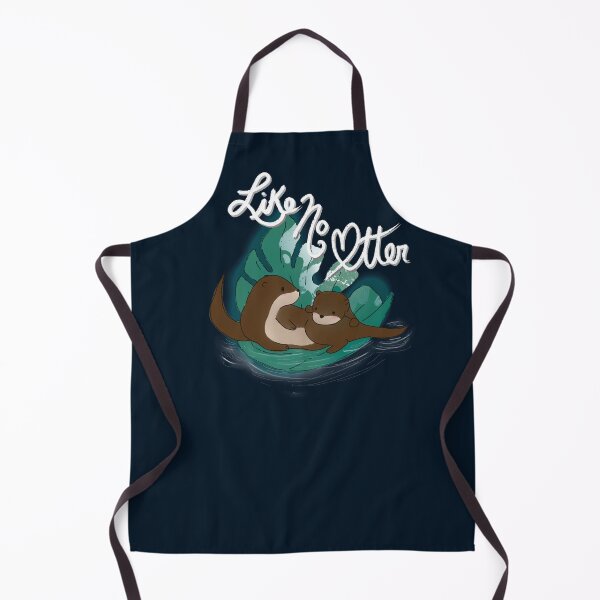 Item preview, como ninguna nutria_noche designed and sold by UgaMaru.