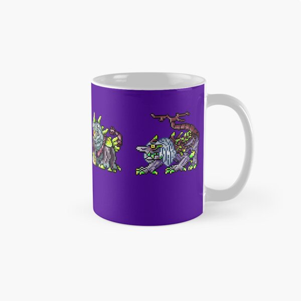 Item preview, Cellular Monsters Virus ver. designed and sold by unusualnbizarre.