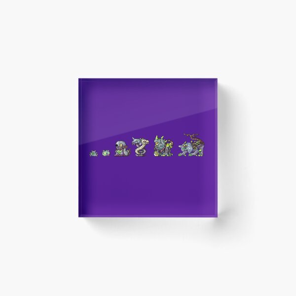Item preview, Cellular Monsters Virus ver. designed and sold by unusualnbizarre.