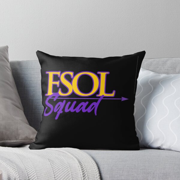 Item preview, Esol Squad Esol Teacher Esl Squad SuperHero designed and sold by wiggy38.