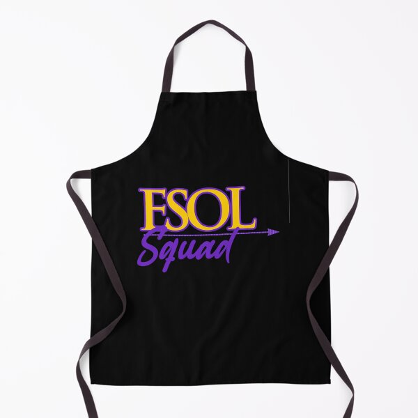 Item preview, Esol Squad Esol Teacher Esl Squad SuperHero designed and sold by wiggy38.