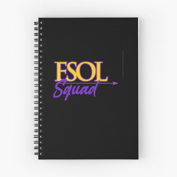 Item preview, Esol Squad Esol Teacher Esl Squad SuperHero designed and sold by wiggy38.
