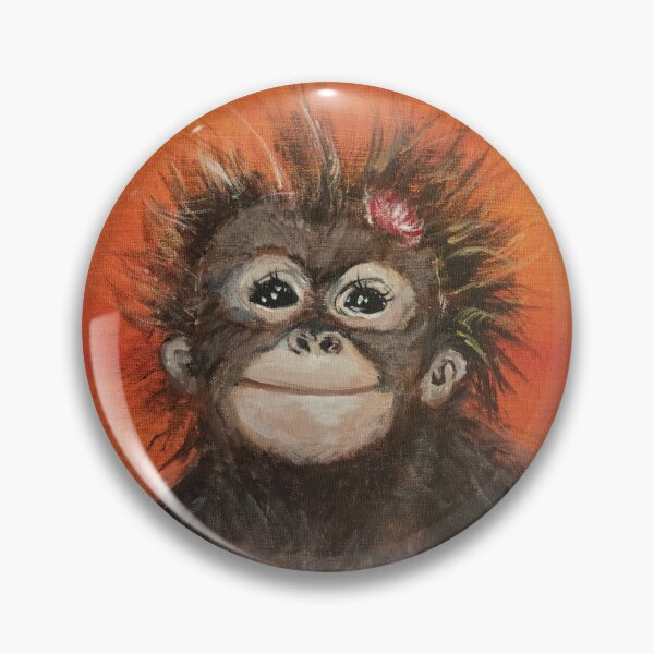 Item preview, Monkey designed and sold by jordonhalland.