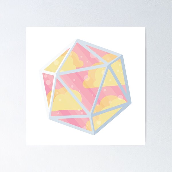 Item preview, Sunrise D20 designed and sold by WildRose271.