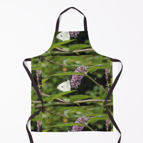 Item preview, Cabbage White Butterfly designed and sold by pinkal.