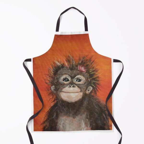 Aperçu de l'œuvre Singe créée et vendue par jordonhalland.