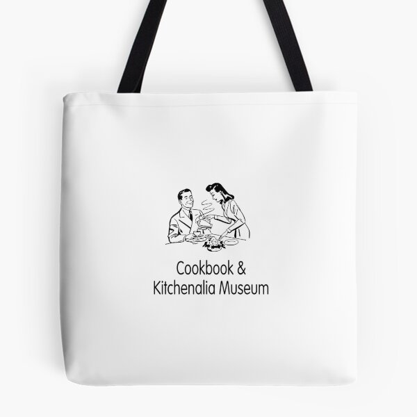 Item preview, Cookbook Museum designed and sold by DH Strategies.