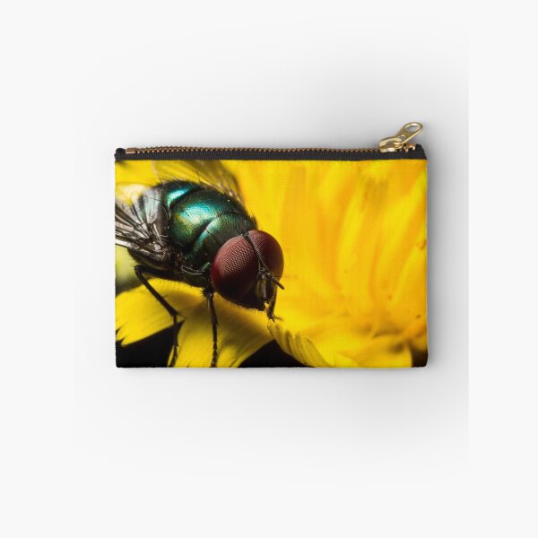 Item preview, Fly on a flower designed and sold by Kerrod Sulter.