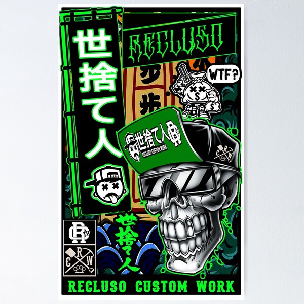 Item preview, Rcw Inmate Custom Work designed and sold by ReclusoRCW.