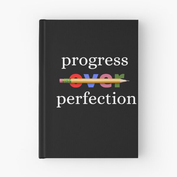 Item preview, Motivational Progress Over Perfection Back To School Teacher essential t-shirt designed and sold by Luckydoe1.
