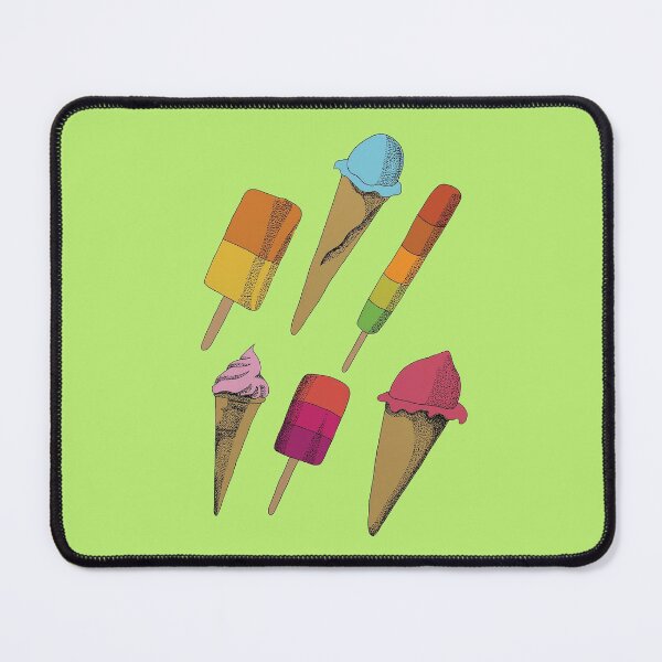 Item preview, Ice cream and Lollipops designed and sold by AnnieHines.