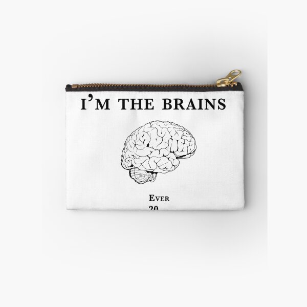 Item preview, Im the Brains designed and sold by Saucydarkmatter.
