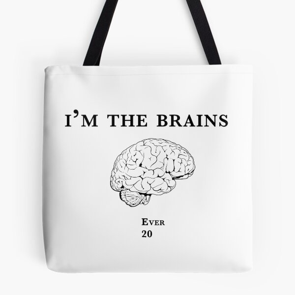 Item preview, Im the Brains designed and sold by Saucydarkmatter.