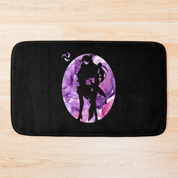Item preview, Genshin Impact Beidou silueta 2 designed and sold by GingerCatGifts.