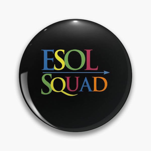 Item preview, Esol Squad Esol Teacher Esl Squad SuperHero designed and sold by wiggy38.