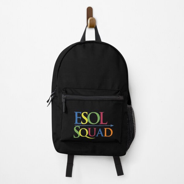 Item preview, Esol Squad Esol Teacher Esl Squad SuperHero designed and sold by wiggy38.
