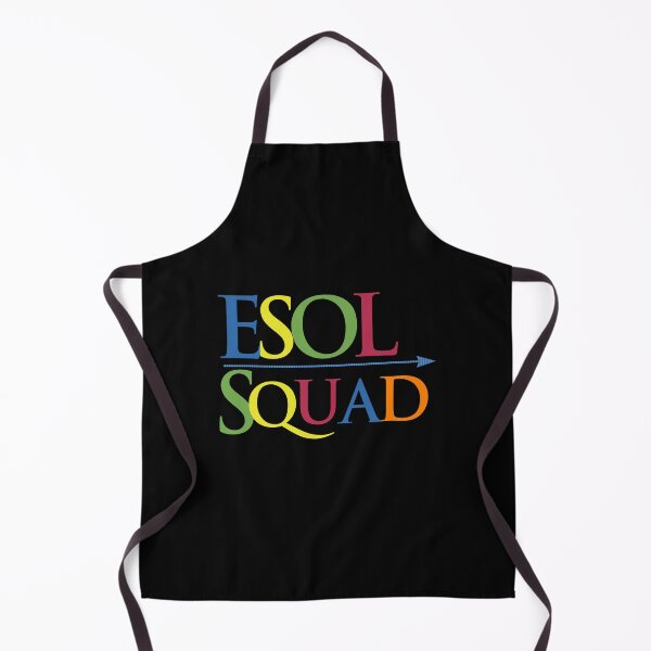 Item preview, Esol Squad Esol Teacher Esl Squad SuperHero designed and sold by wiggy38.