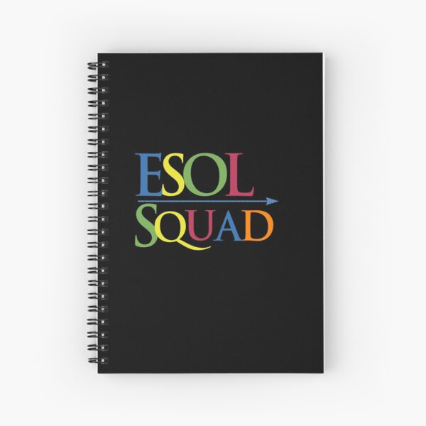 Item preview, Esol Squad Esol Teacher Esl Squad SuperHero designed and sold by wiggy38.