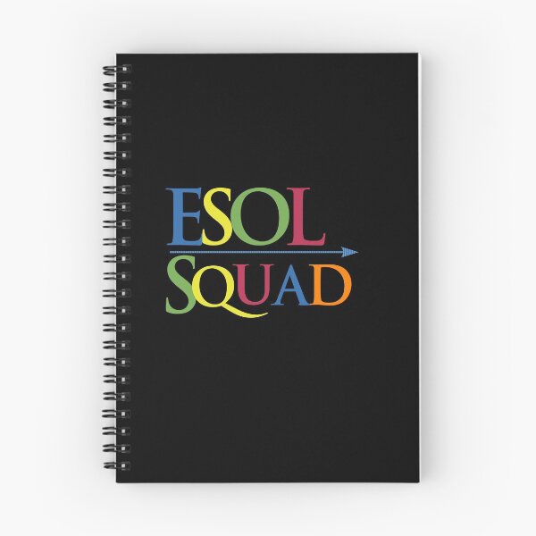 Item preview, Esol Squad Esol Teacher Esl Squad SuperHero designed and sold by wiggy38.