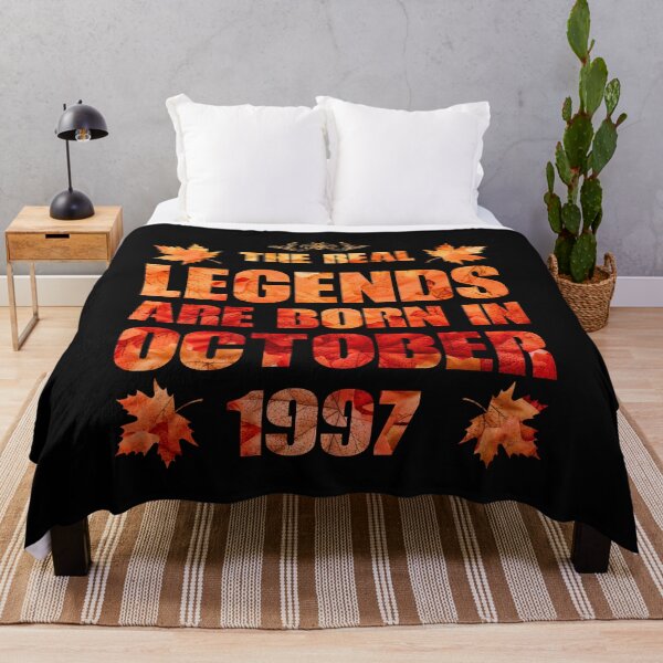Item preview, The Real Legends are Born in October 1997 designed and sold by LoomLight.