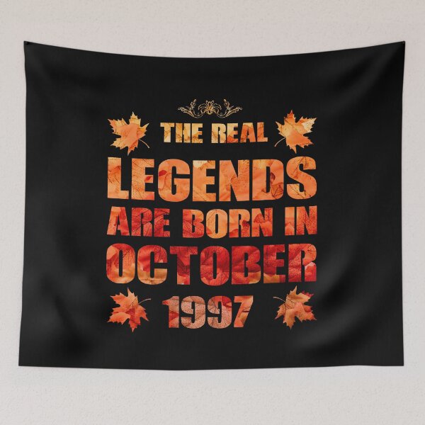 Item preview, The Real Legends are Born in October 1997 designed and sold by LoomLight.